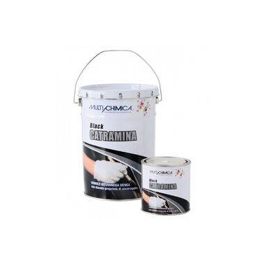 black catramina da lt.10