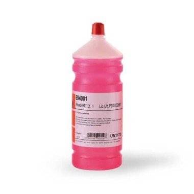 alcool etilico den.94° da lt.200