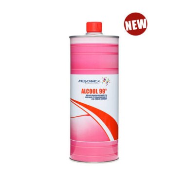 alcool etilico denaturato 99° da lt.200