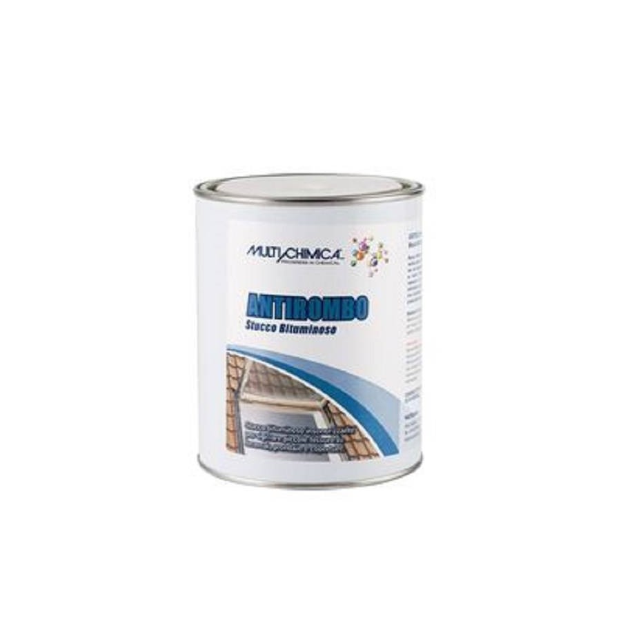Antirombo (stucco bitumin) da 7 kg. Antirombo (stucco bitumin) da 7 kg.
