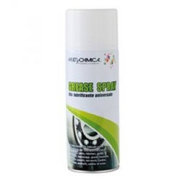 grease spray grasso lubr.da ml.400(12x0,400)