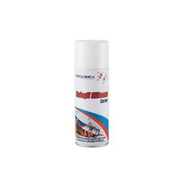 sciogli silicone spray  da ml. 400 (6x0,400)
