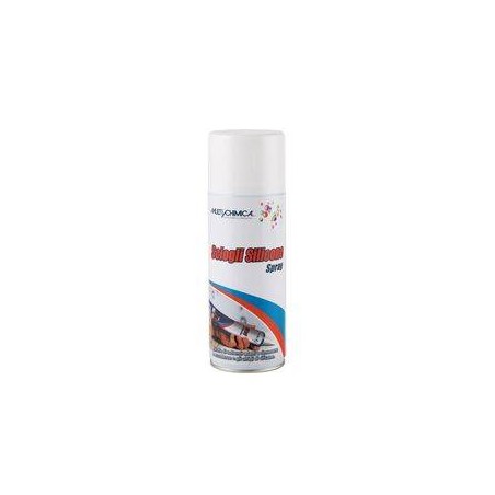 sciogli silicone spray  da ml. 400 (6x0,400)