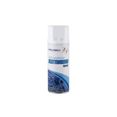 detergente spray x elettronica  ml.400(6x0,400)