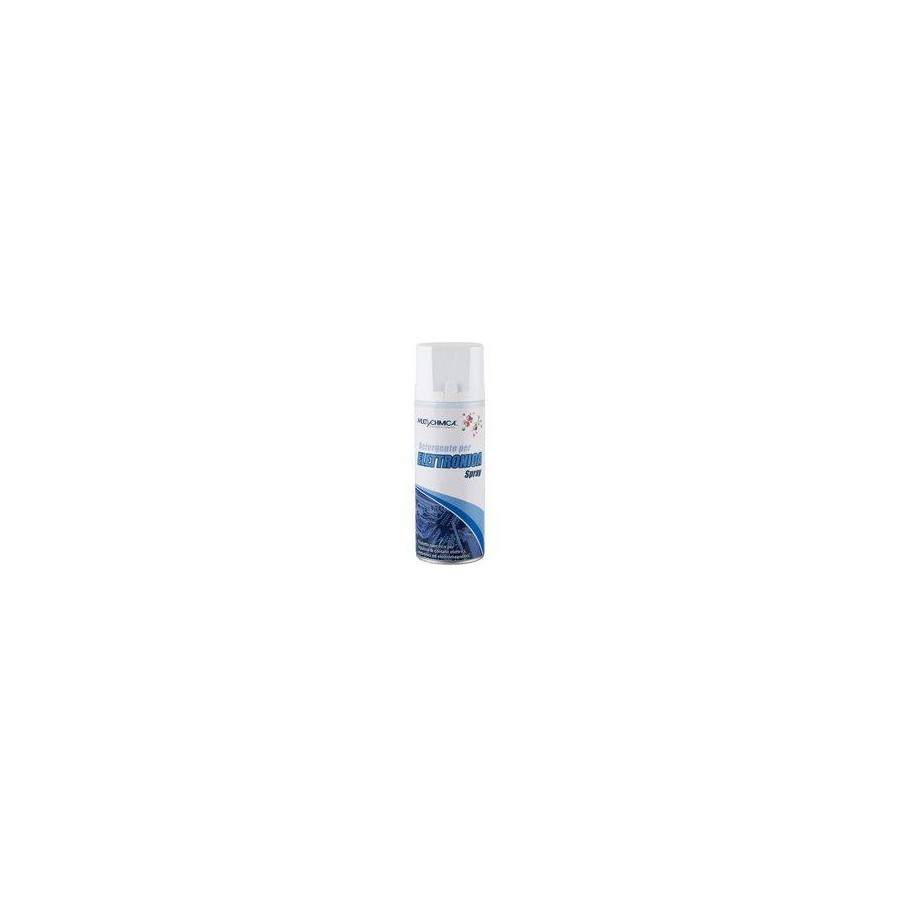 detergente spray x elettronica  ml.400(6x0,400)