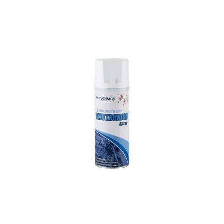 detergente spray x elettronica  ml.400(6x0,400)