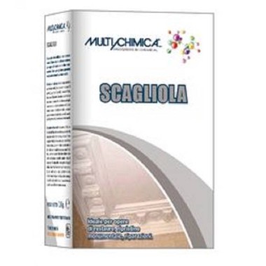 scagliola da kg.1             (12x1)