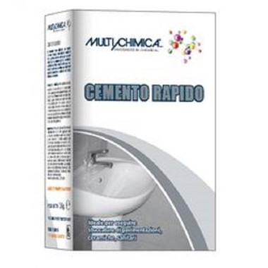 cemento rapido da kg.1        (12x1)