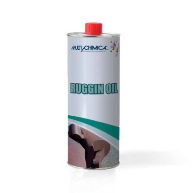 ***Ruggin Oil 5lt (4X5)