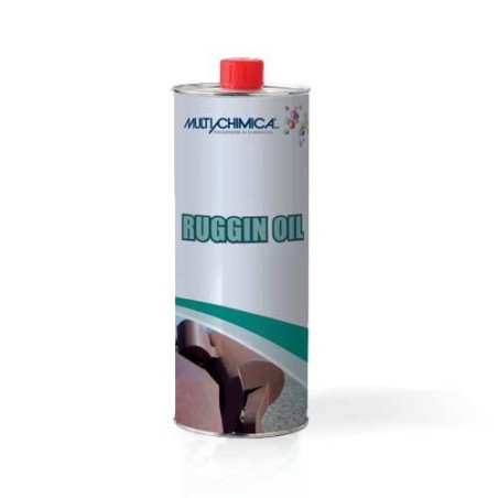 ***Ruggin Oil 5lt (4X5)