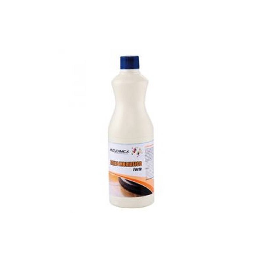 acido muriatico 33% da kg.25 acido muriatico 33% da kg.25
