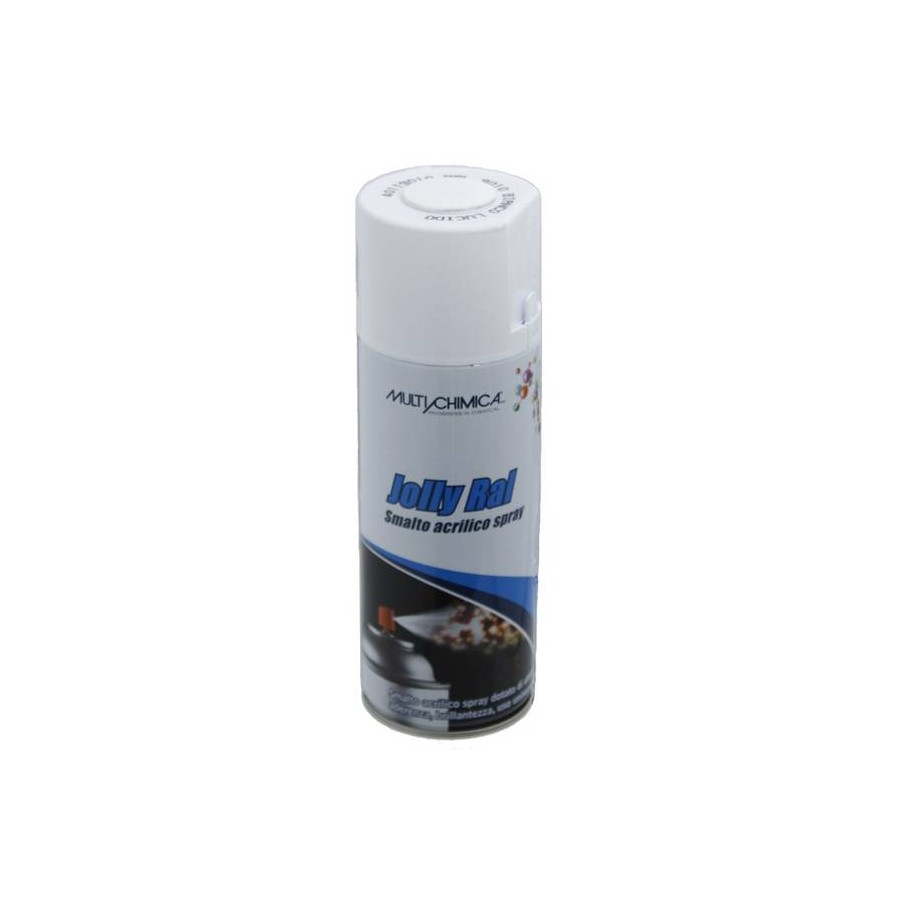 jolly ral bianco lucido ml.400 (6x0,400) jolly ral bianco lucido ml.400 (6x0,400)