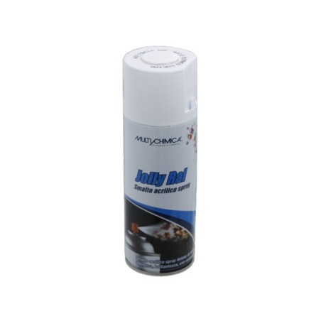 jolly ral bianco lucido ml.400   (6x0,400)