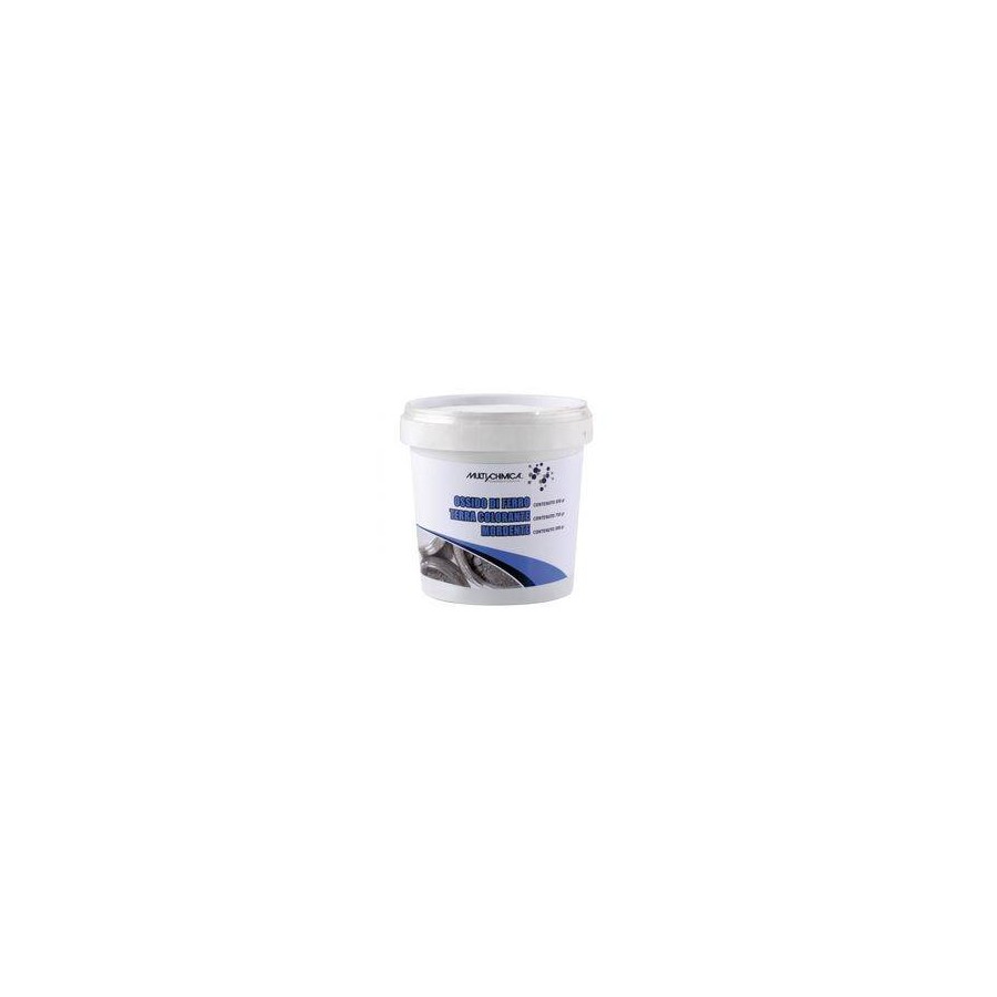 terra marron bruciato kg.0.750 (6x0,750) terra marron bruciato kg.0.750 (6x0,750)