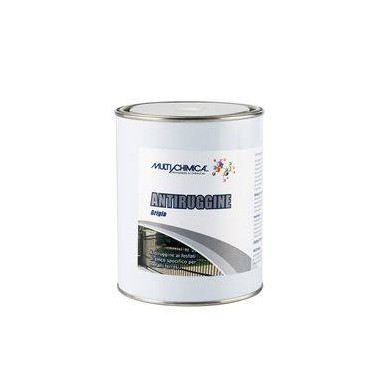antiruggine grigio da kg 20