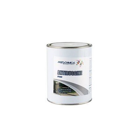 antiruggine grigio da kg 20
