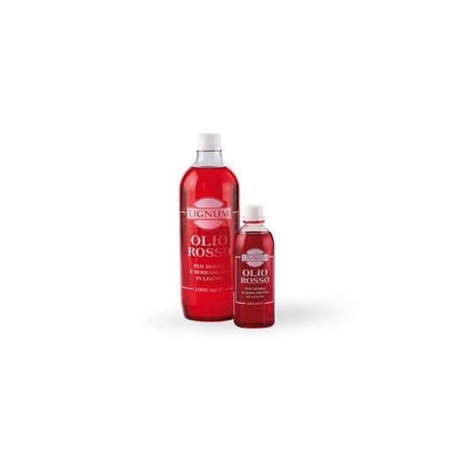 olio rosso da lt. 1 (12x1) olio rosso da lt. 1 (12x1)