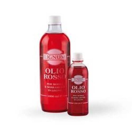 olio rosso da ml.250 (12x0,250)