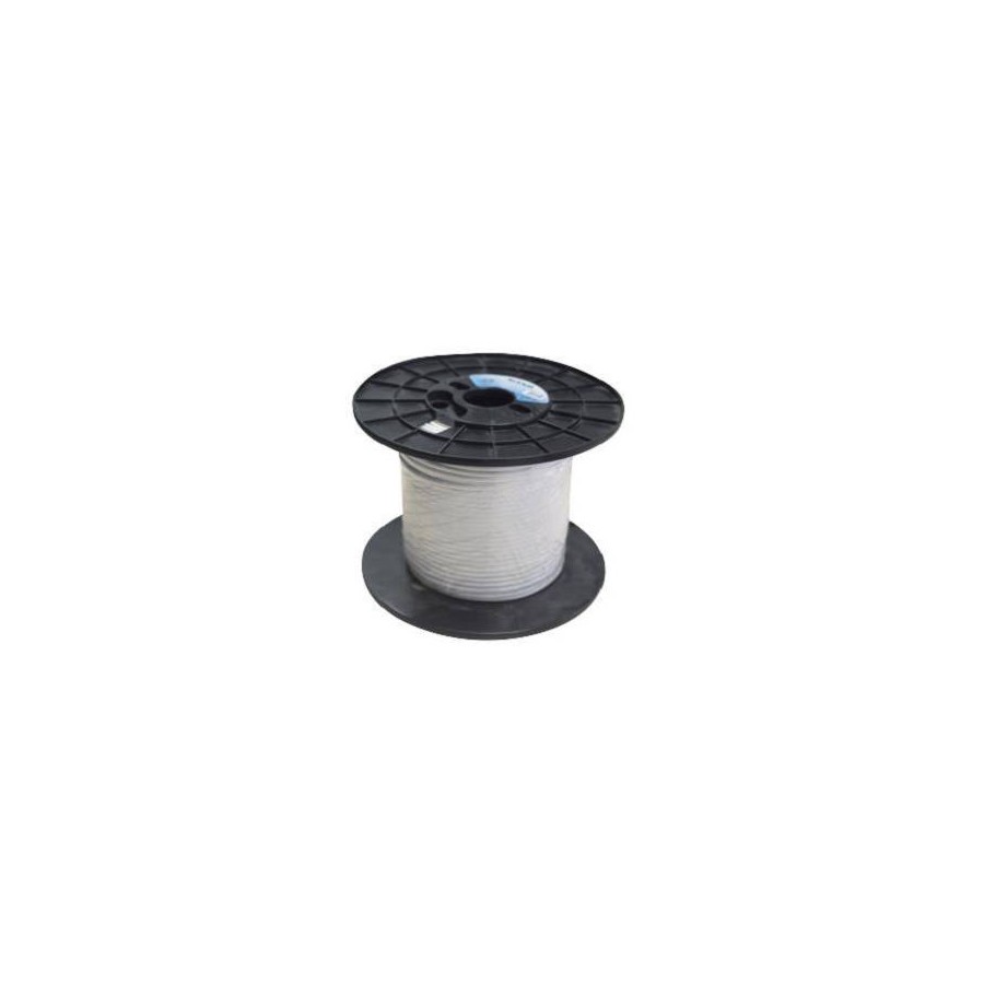 CAVO ELETTRICO-3*1.5MM-100M BIANCO (mod. FS18 FG16 R16??) CAVO ELETTRICO-3*1.5MM-100M BIANCO (mod. FS18 FG16 R16??)