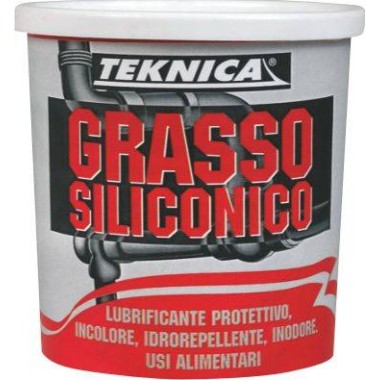 GRASSO SILICONE 500 ml