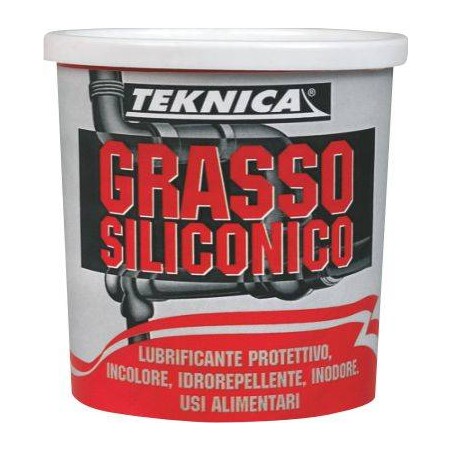 GRASSO SILICONE 500 ml