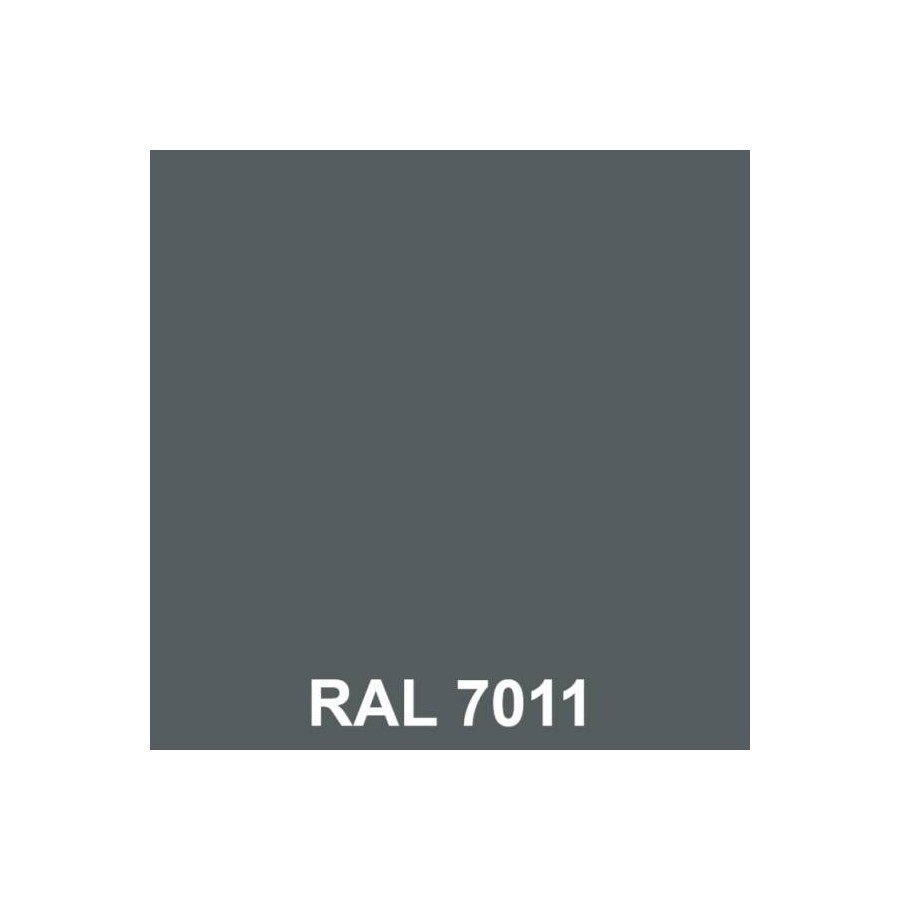 RAL 7011 GRIGIO FERRO 400 ml RAL 7011 GRIGIO FERRO 400 ml