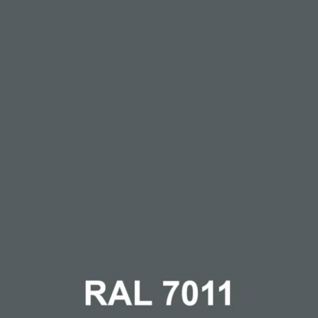 RAL 7011 GRIGIO FERRO 400 ml