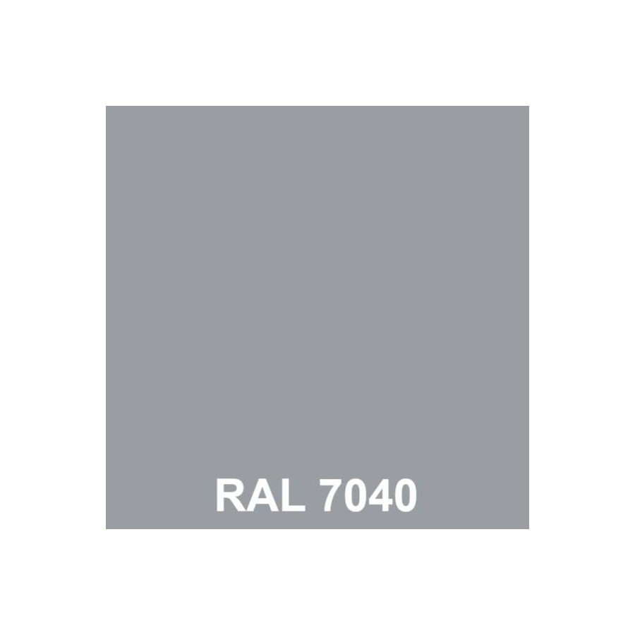 RAL 7040 GRIGIO FINESTRA 400 ml RAL 7040 GRIGIO FINESTRA 400 ml