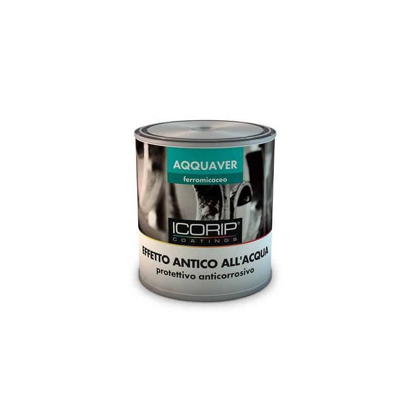 AQQUAVER FERROMICACEO TINTA GS ML750