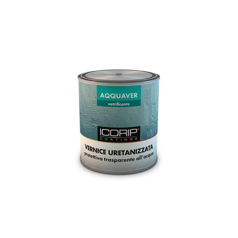 AQQUAVER VETRIFICANTE SATINATO INC. 2,5L