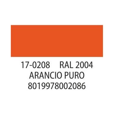 RAL 2004 ARANCIO PURO 400 ml