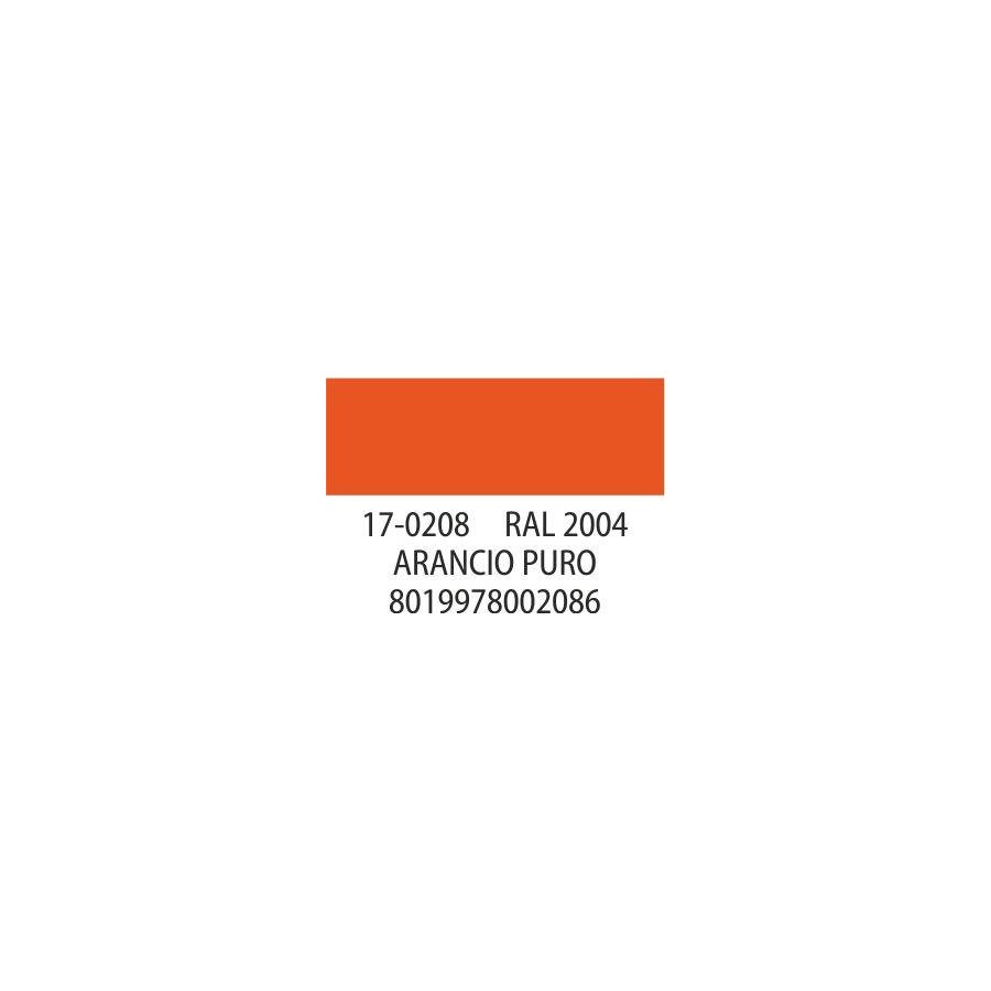 RAL 2004 ARANCIO PURO 400 ml RAL 2004 ARANCIO PURO 400 ml