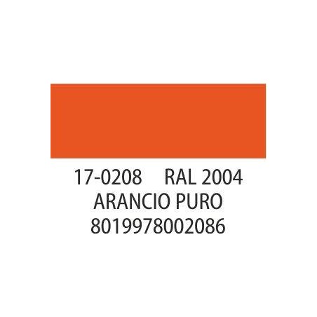 RAL 2004 ARANCIO PURO 400 ml