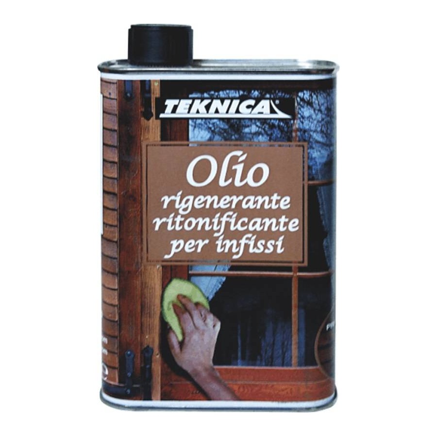 OLIO RIG/RAVVIVANTE PER LEGNO NEUTRO 500 ml OLIO RIG/RAVVIVANTE PER LEGNO NEUTRO 500 ml