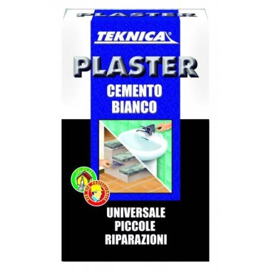 CEMENTO BIANCO scatola 5 kg