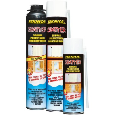 SCHIUMA PROFESSIONALE PISTOLA B3  750 ml