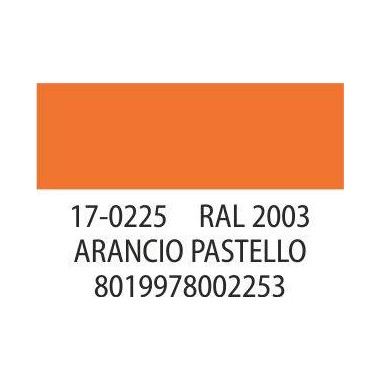 RAL 2003 ARANCIO PASTELLO 400 ml
