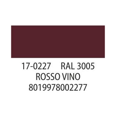 RAL 3005 ROSSO VINO 400 ml