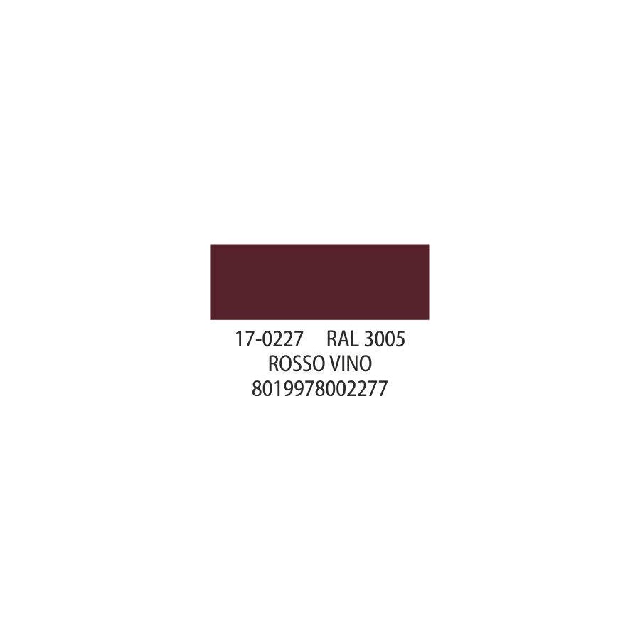 RAL 3005 ROSSO VINO 400 ml RAL 3005 ROSSO VINO 400 ml