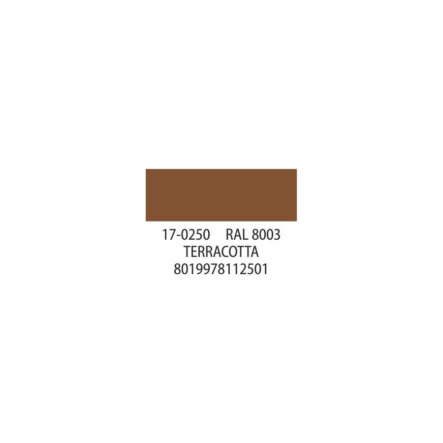 RAL 8003 MARRONE TERRACOTTA 400 ml RAL 8003 MARRONE TERRACOTTA 400 ml