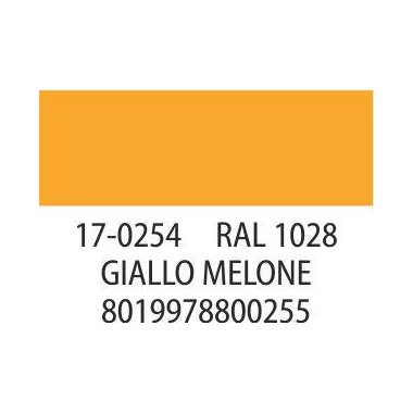 RAL 1028 GIALLO MELONE 400 ml