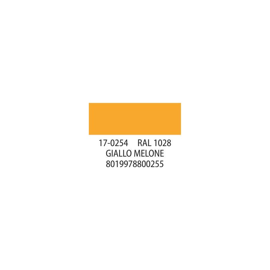 RAL 1028 GIALLO MELONE 400 ml RAL 1028 GIALLO MELONE 400 ml