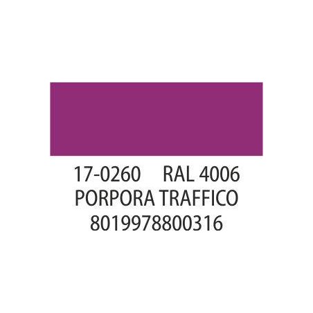RAL 4006 PORPORA TRAFFICO 400 ml