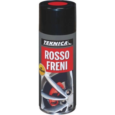 SPRAY ROSSO FRENI 400 ml
