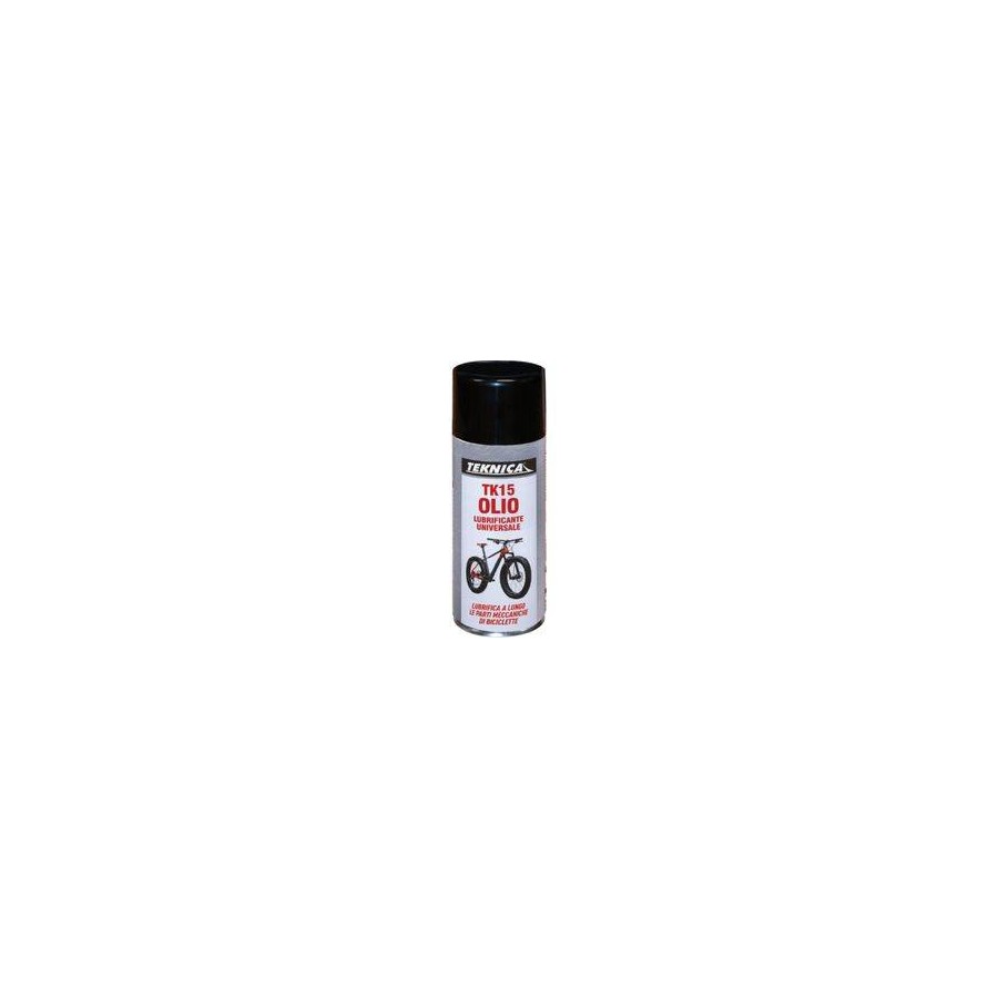 OLIO LUBRIF. PROFESSIONALE PER BIKE 400 ml