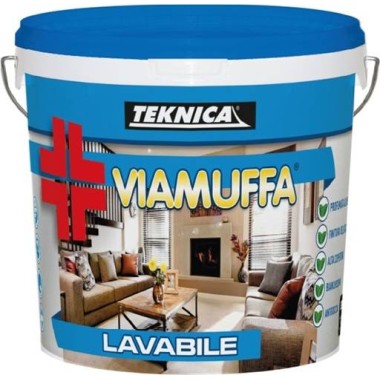 VIAMUFFA LAVABILE 13 LT.