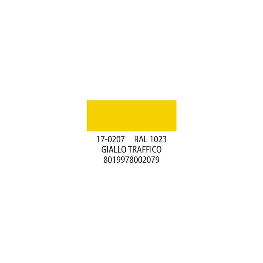 RAL 1023 GIALLO TRAFFICO 400 ml RAL 1023 GIALLO TRAFFICO 400 ml
