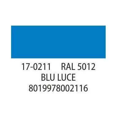 RAL 5012 BLU LUCE 400 ml