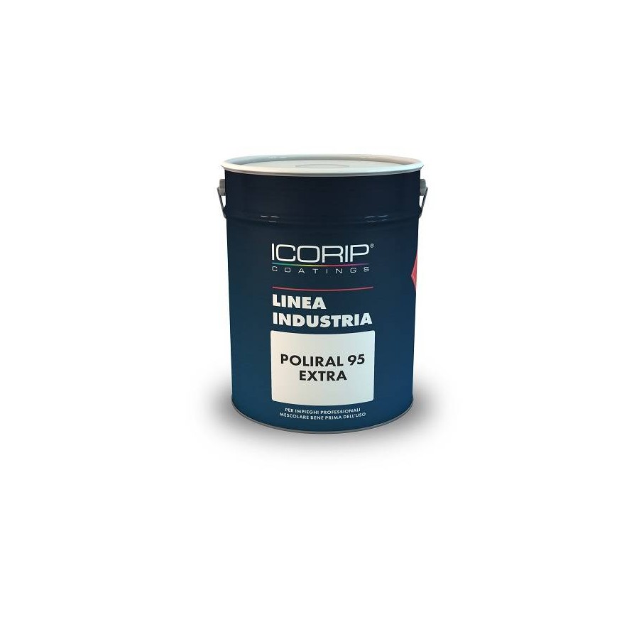 POLIRAL 95 EXTRA NEUTRO KG2,8 POLIRAL 95 EXTRA NEUTRO KG2,8