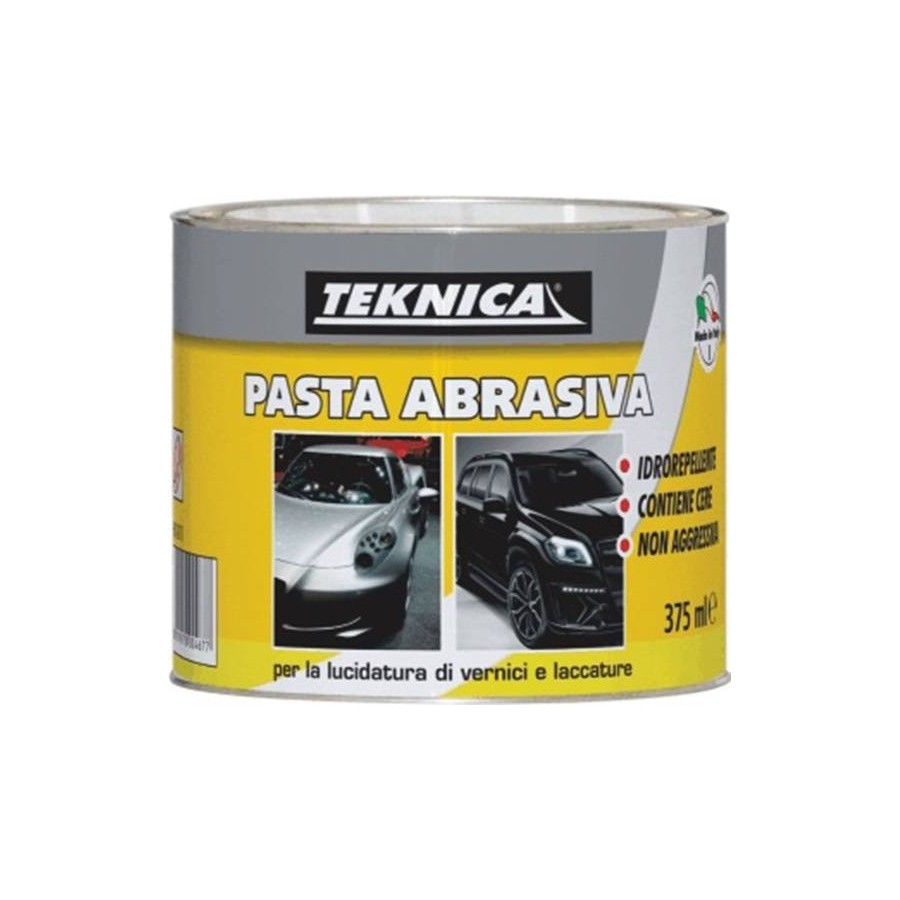 PASTA ABRASIVA 125 ml PASTA ABRASIVA 125 ml